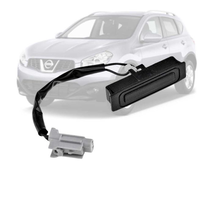 Бутон на дръжка за багажник NISSAN QASHQAI J10 NOTE 90602-JD00B