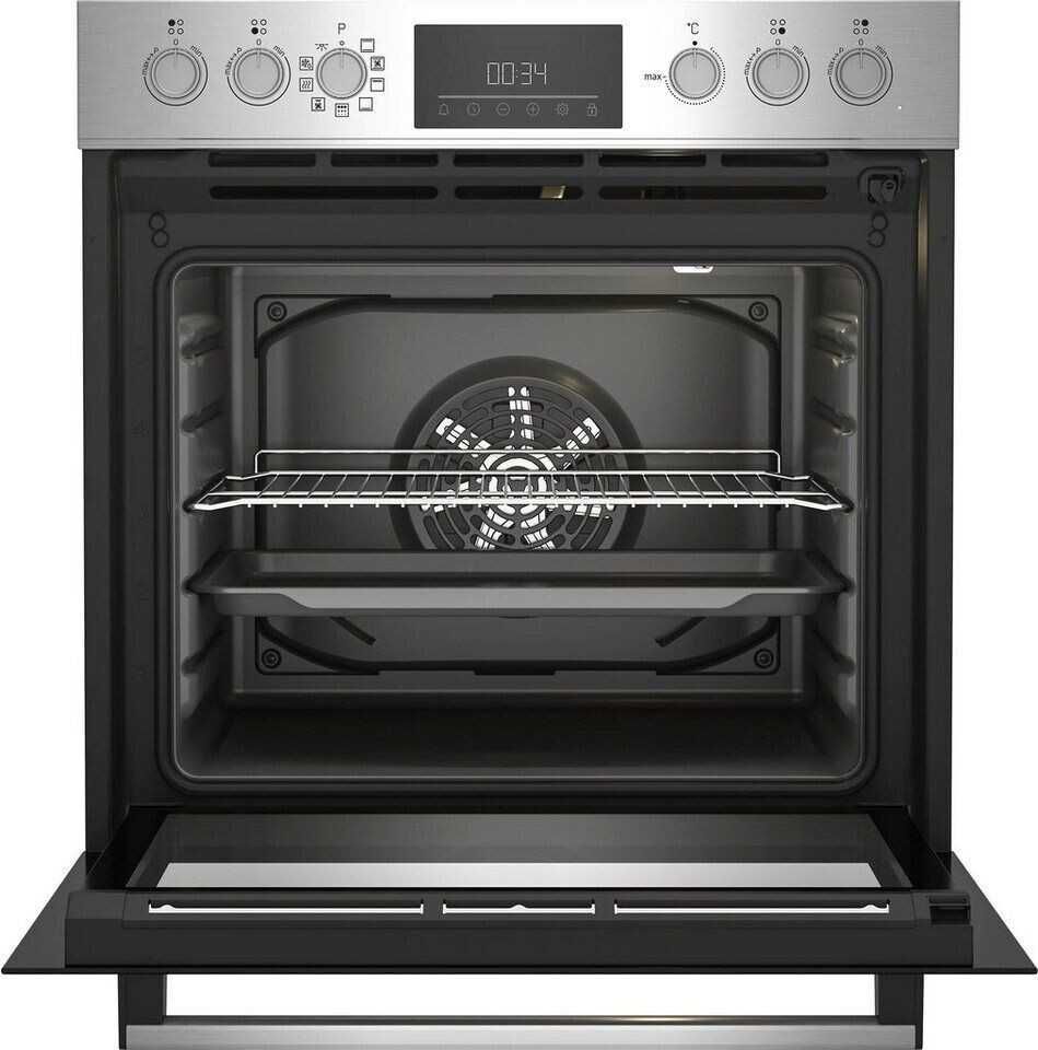 Фурна BEKO BBUE1134T0XMP + Индукционен плот