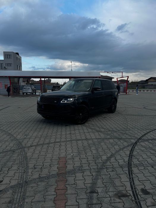 Range Rover Vogue Long 3.0 d 2019 motor nou 10.2025 garantie variante