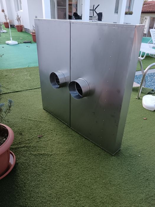 Аспирация,нераждавейка(инокс)