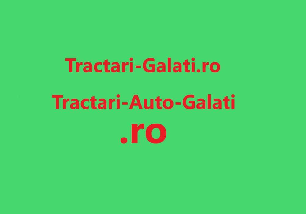 Tractari-Galati.ro , Tractari-Auto-Galati.ro