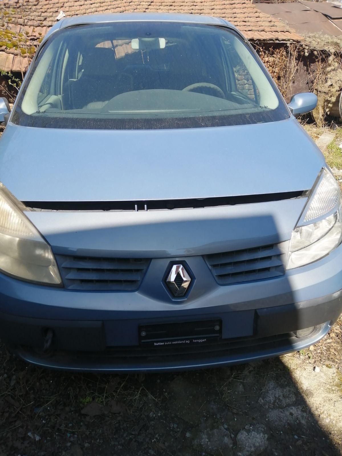 Renault Megan Scenik 2006g. 2.0i