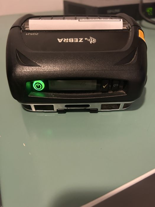 Imprimanta termica Zebra ZQ521