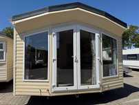 Willerby Winchester 12.00x3.80 cu 2 dormitoare, geamuri termopa