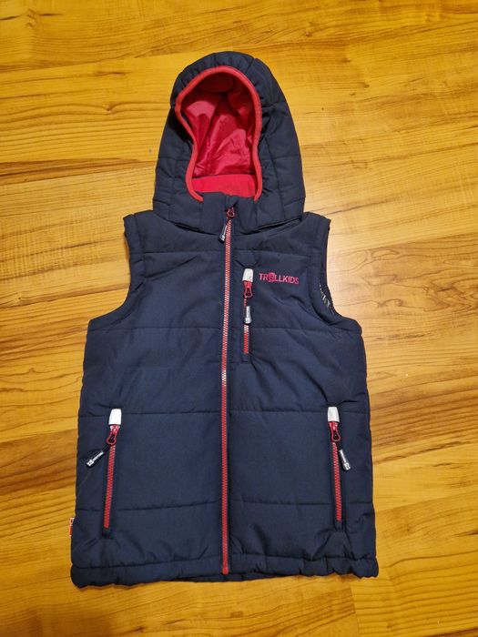 Елек за момиче Trollkids 140