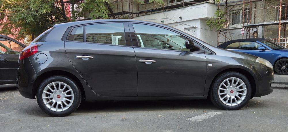 Vând Fiat Bravo 1,6 Diesel fabricatie 2013