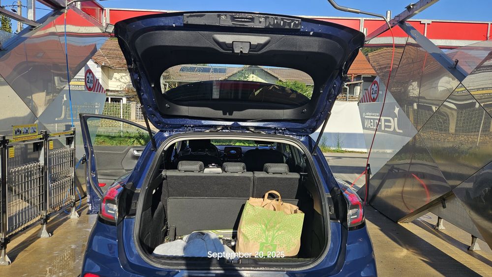 Ocazie !!!Ford Puma din Noiembrie 2021