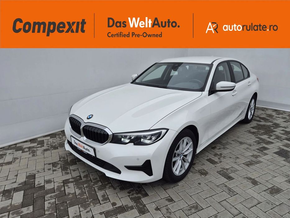 BMW Seria 3 BMW 320 xd Advantage 2.0d, 190 cp, AT mHEV