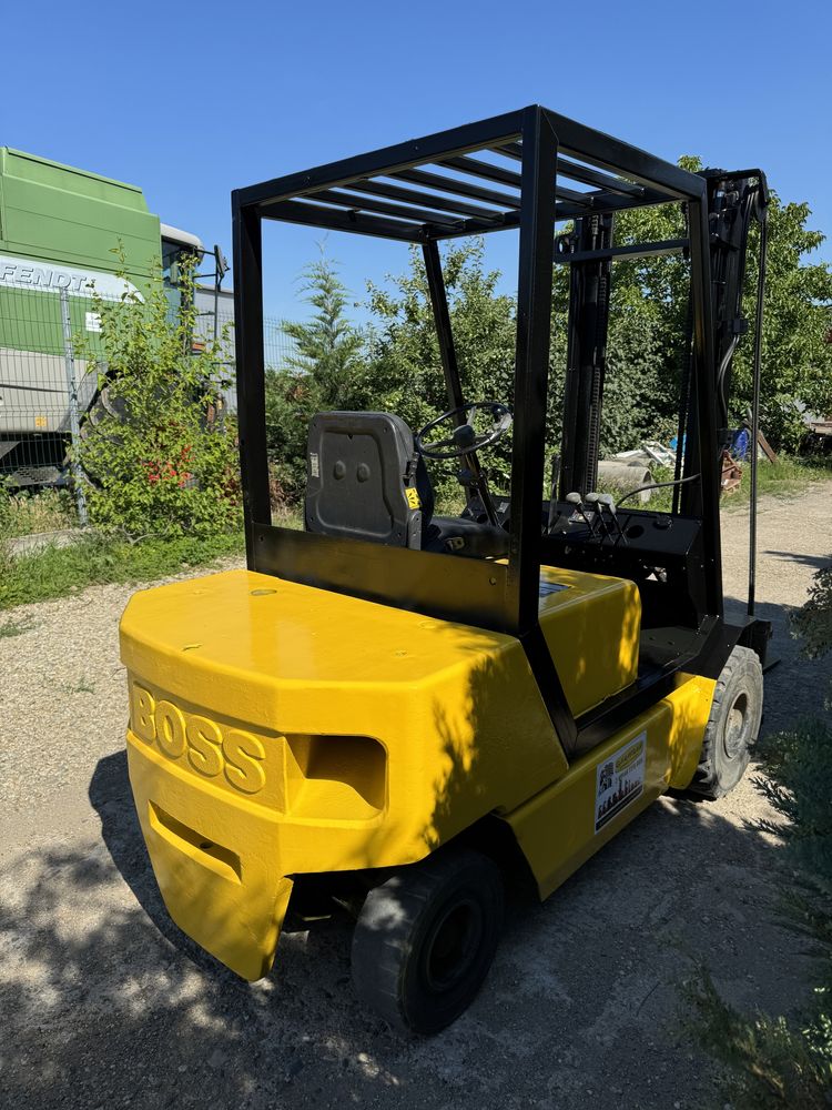 Stivuitor 2,0 tone Motostivuitor Diesel 2000 kg
