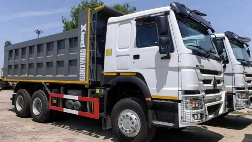 HOWO 40T nasiyaga va nasiyaga