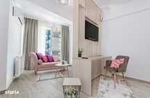 Studio In Bloc Finalizat - Meraki 7 Studios In Mamaia Nord Langa LIDL!