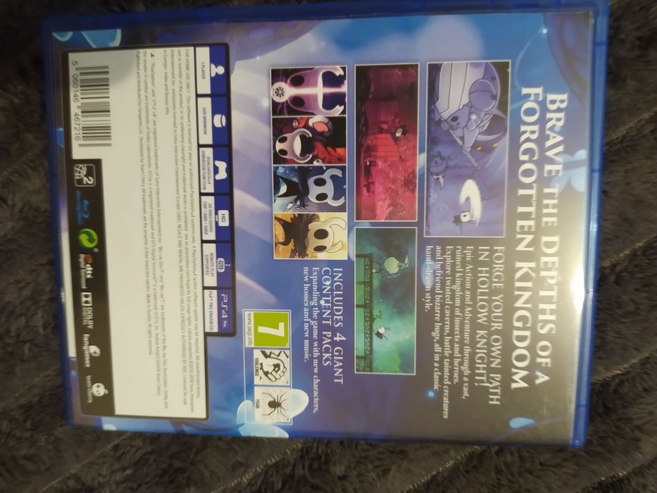 Продам диск игру ps4