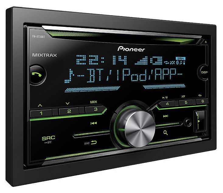 Pioneer FH-X730BT