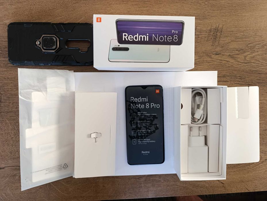Redmi Note 8 pro 6/64gb