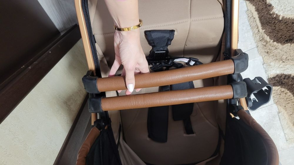 Бебешка количка 3в1