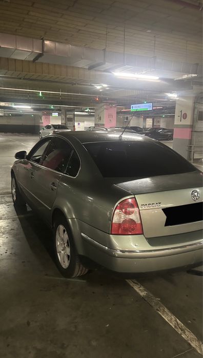 Passat B5.5 1.9TDI