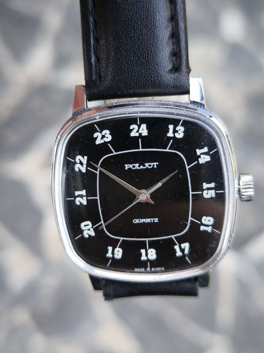 Ceas Poljot Quartz -33,5 mm