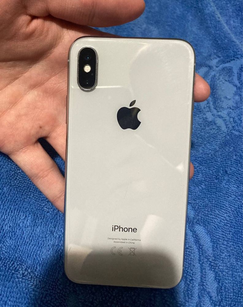 iphone x feys bor