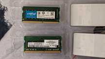 DDR4 3200 Mhz SODIMM 16 gb 8/8 gb ОЗУ для ноутбука.