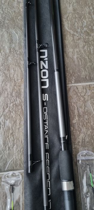 Vand lanseta Pescuit feeder Daiwa