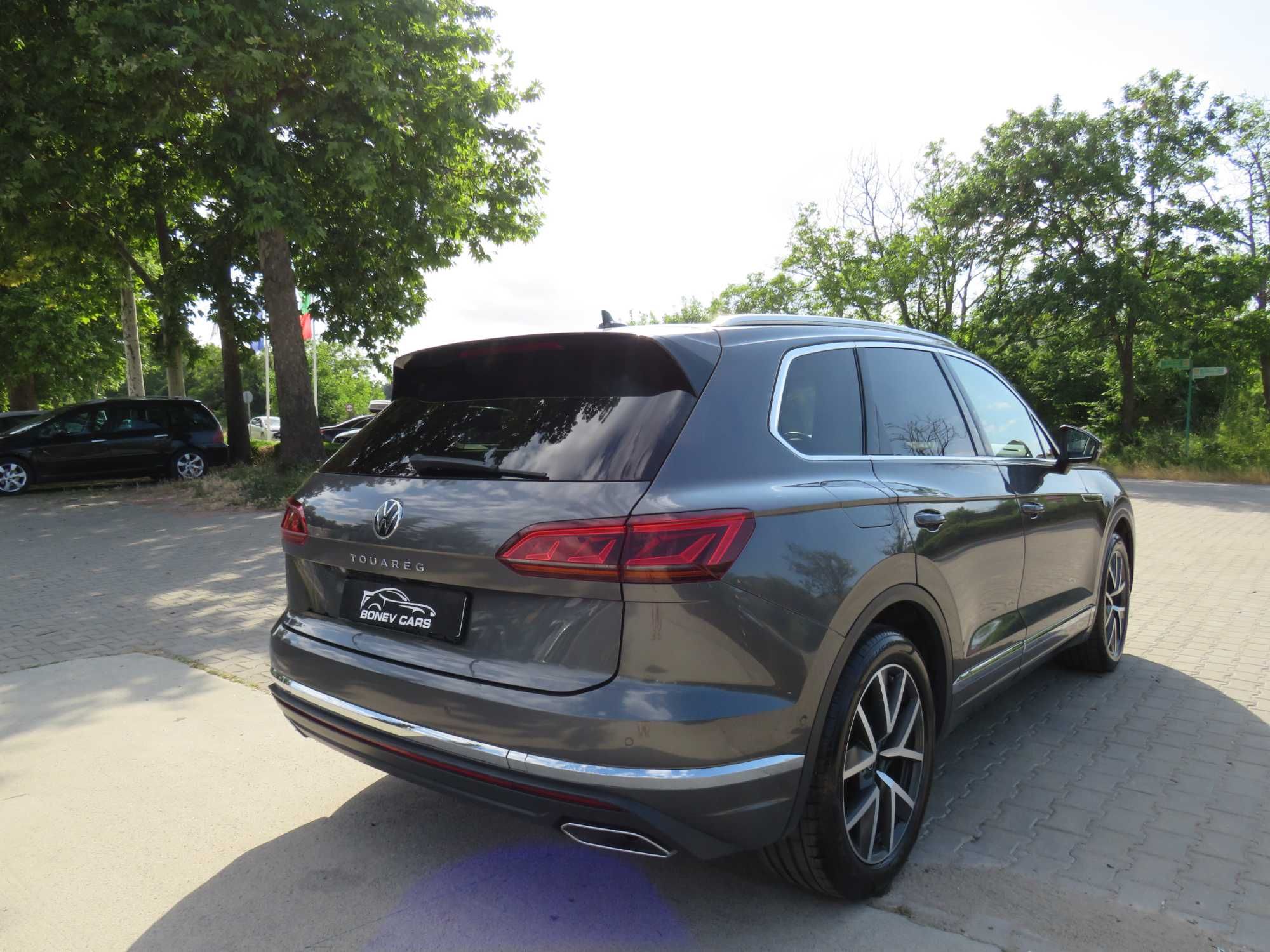 Volkswagen Touareg 2021 3.0tdi R-Line
