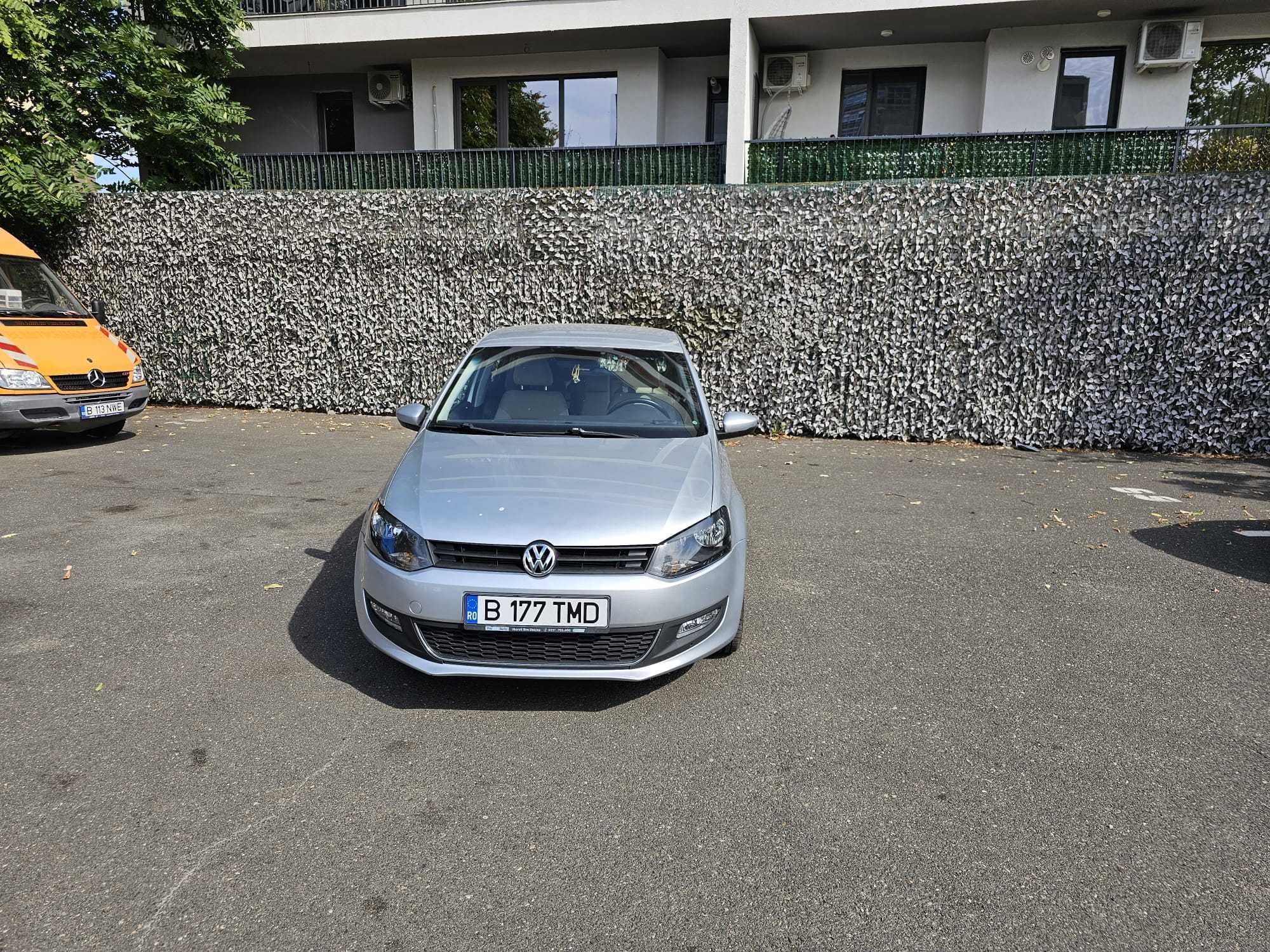 Vand Volkswagen Polo 1.2 TSI automata Dsg