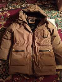 Продам женскую куртку зимняя за8000