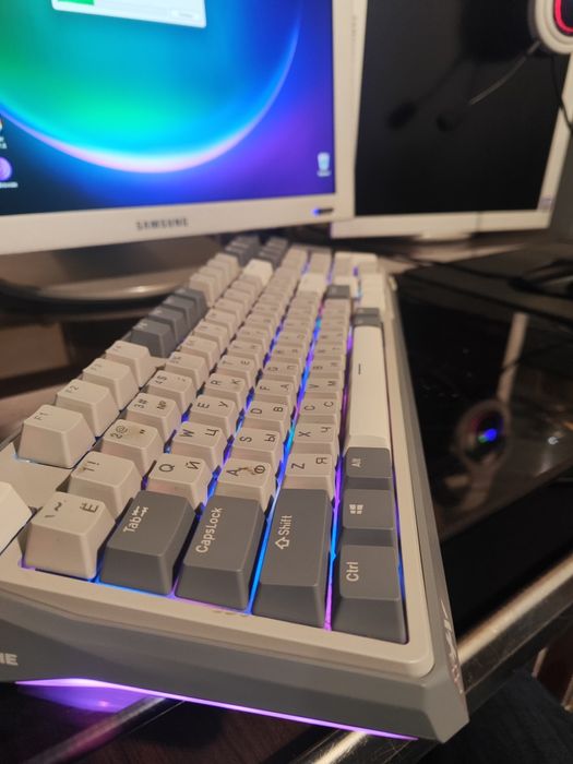 Механическая клавиатура