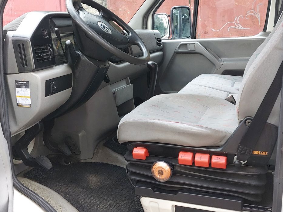 VW  Lt  46 // Platforma Auto//Recent adusa Olanda