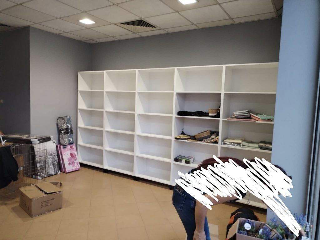 Търговско оборудване