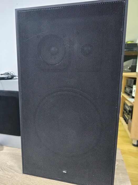 Boxe braun concert 100