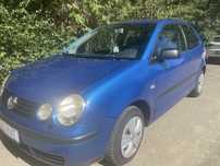 VW Polo 9N – 1.4 TDI – 2004 – 1000€ negociabil