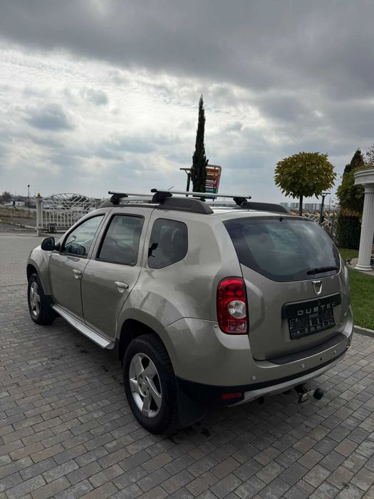 Dacia Duster 2011 1,5 dci