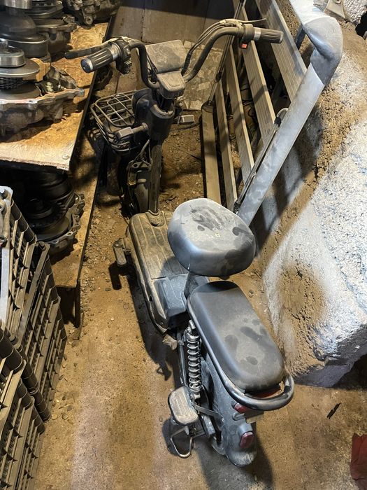 Продам электро мопед