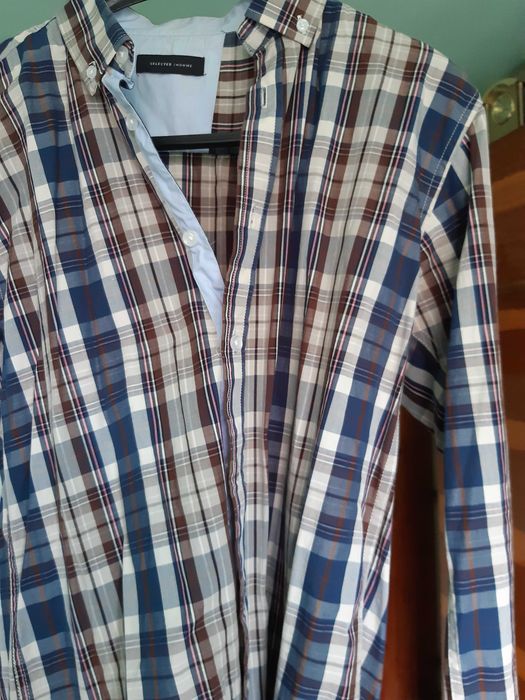 vand camasa originala, marca Selected/Homme marimea M