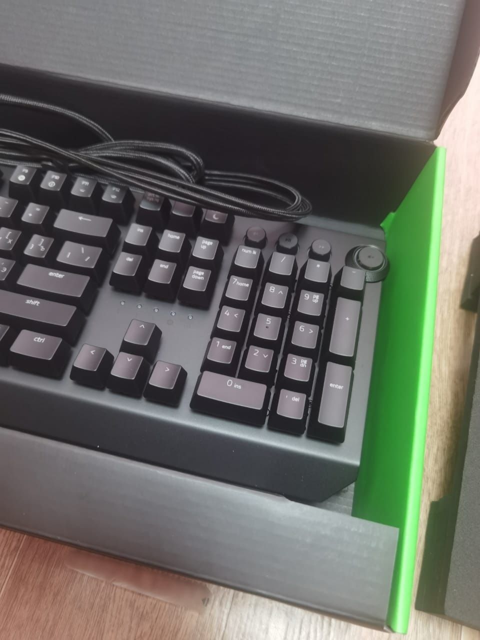 Клавиатура Razer