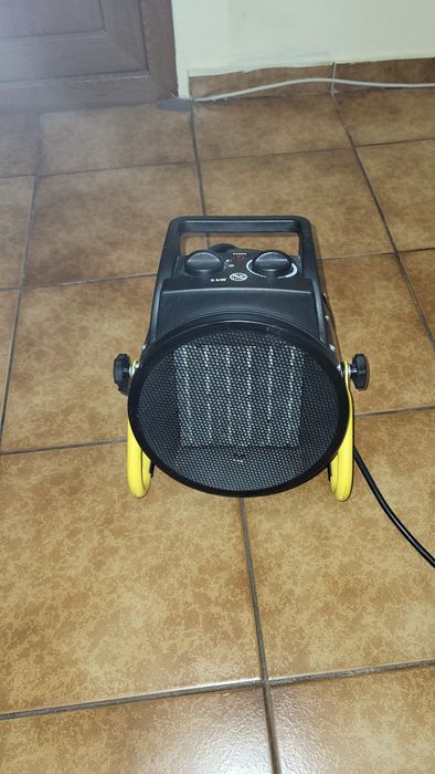 Aeroterma electrica 3kw / 220-230w