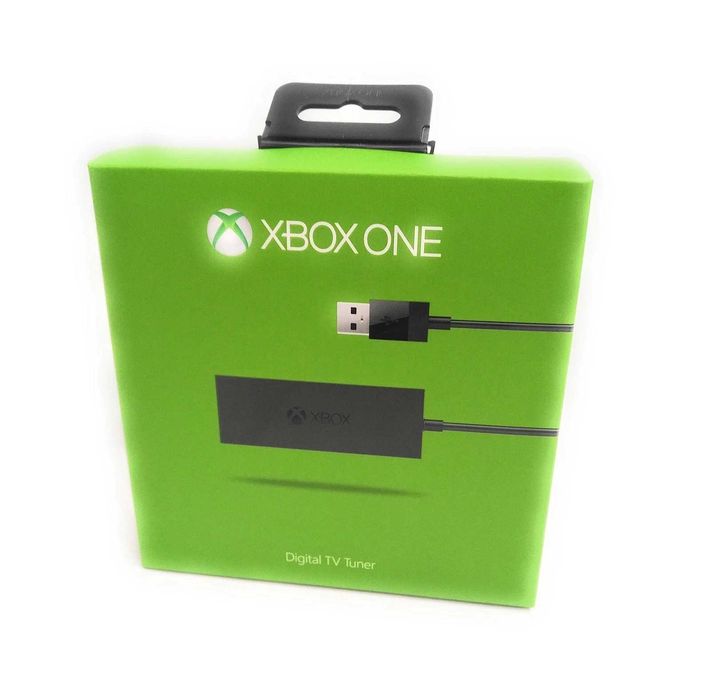 Xbox One Digital TV Tuner