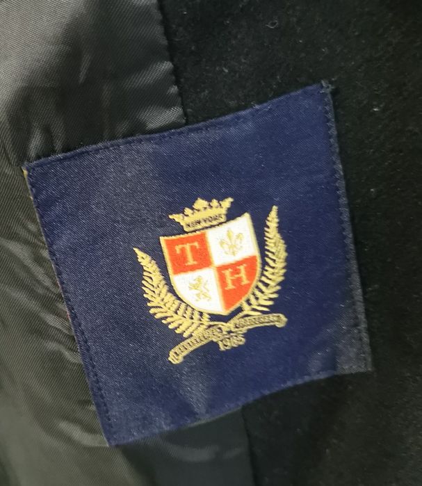 Palton femei Tommy Hilfiger
