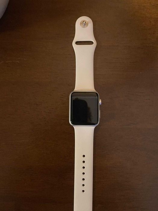 Apple Watch - 42mm - Model: A1554 seria 1, pachet complet, ca nou