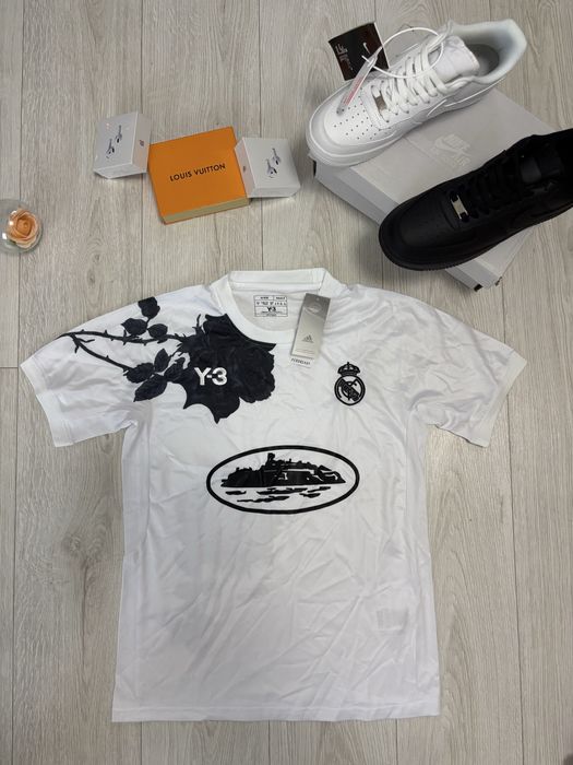 Tricou Real Madrid x Y-3 ediție specială /size -L/fit-M