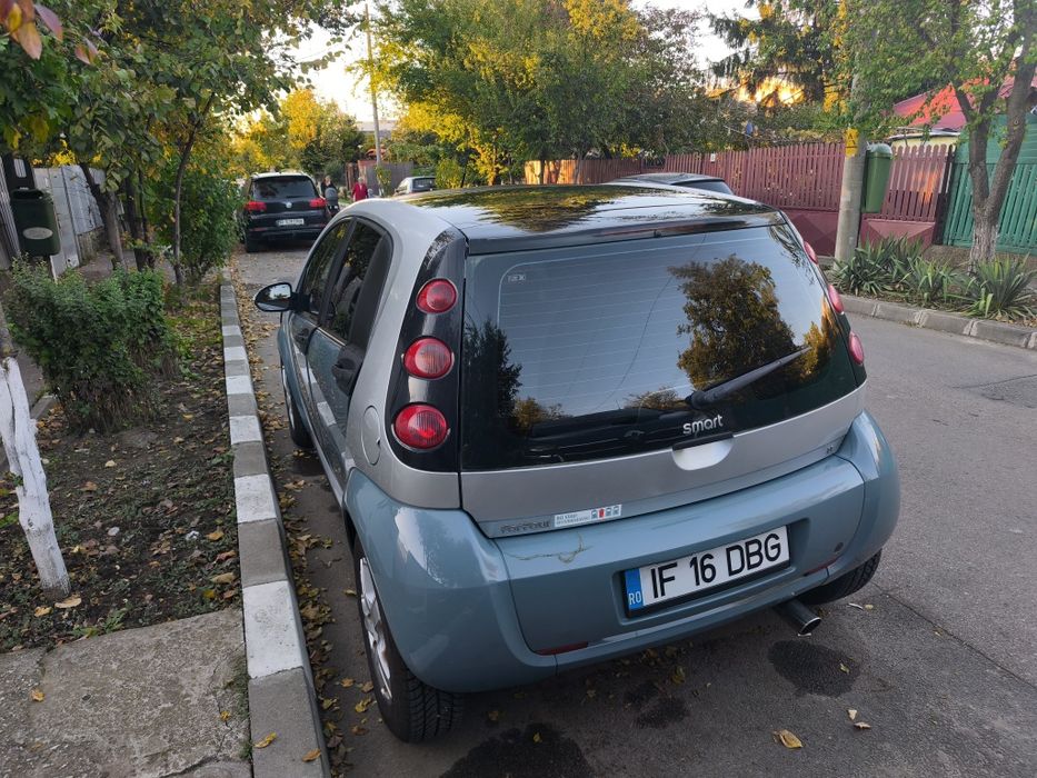 Smart FourFour Pulse 1.1 benzina