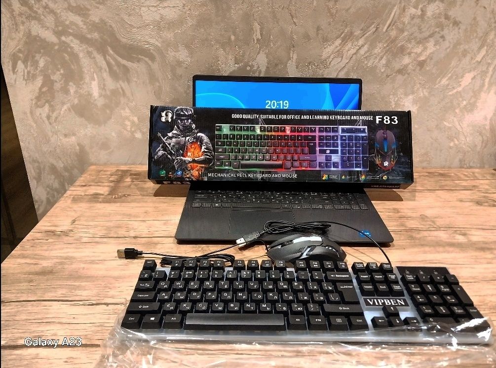 Game Klaviatura.