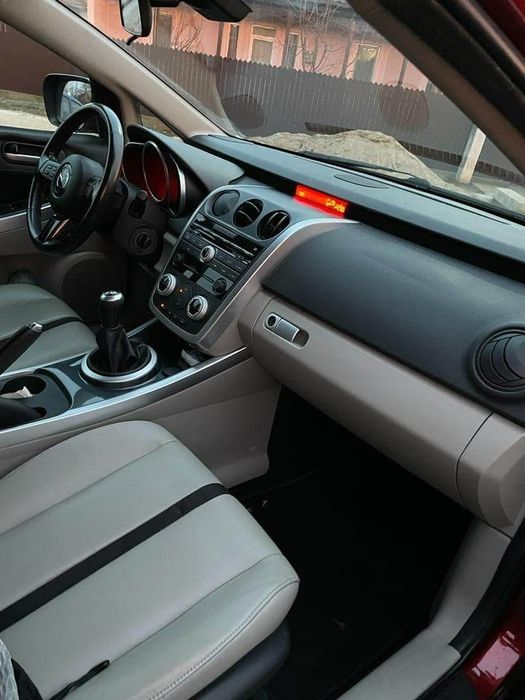 Vand  Mazda cx 7