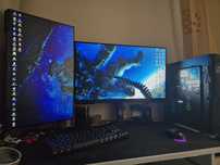 Vând Setup de Gaming