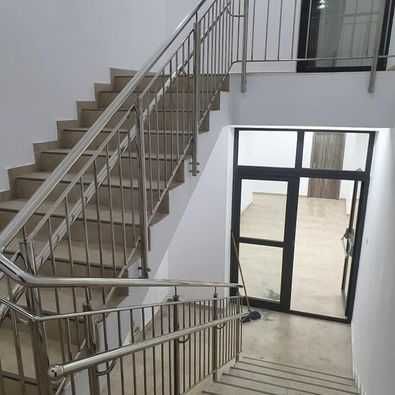 Balustrade din inox D 005