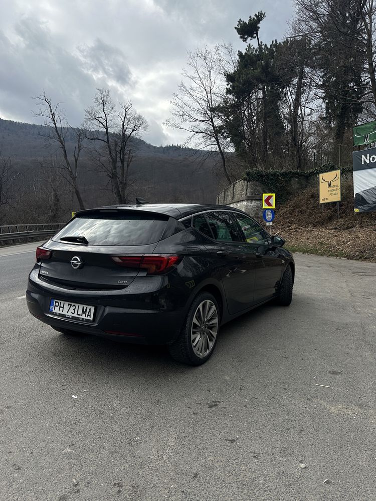 Vând Opel Astra K 2015
