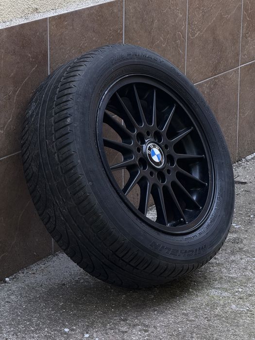 16” инча джанта с гума 215 55 16 за BMW