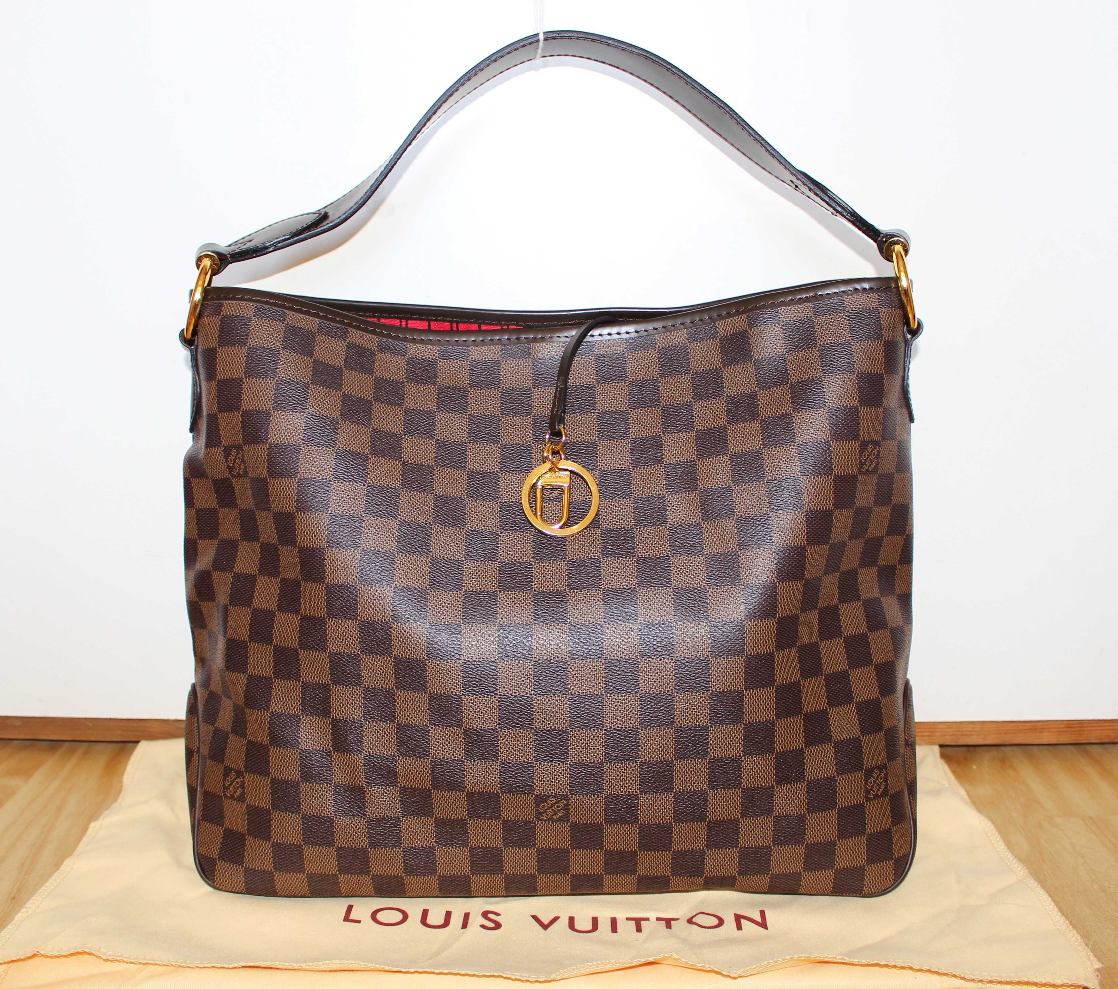 Дамска чанта Louis Vuitton Delightful