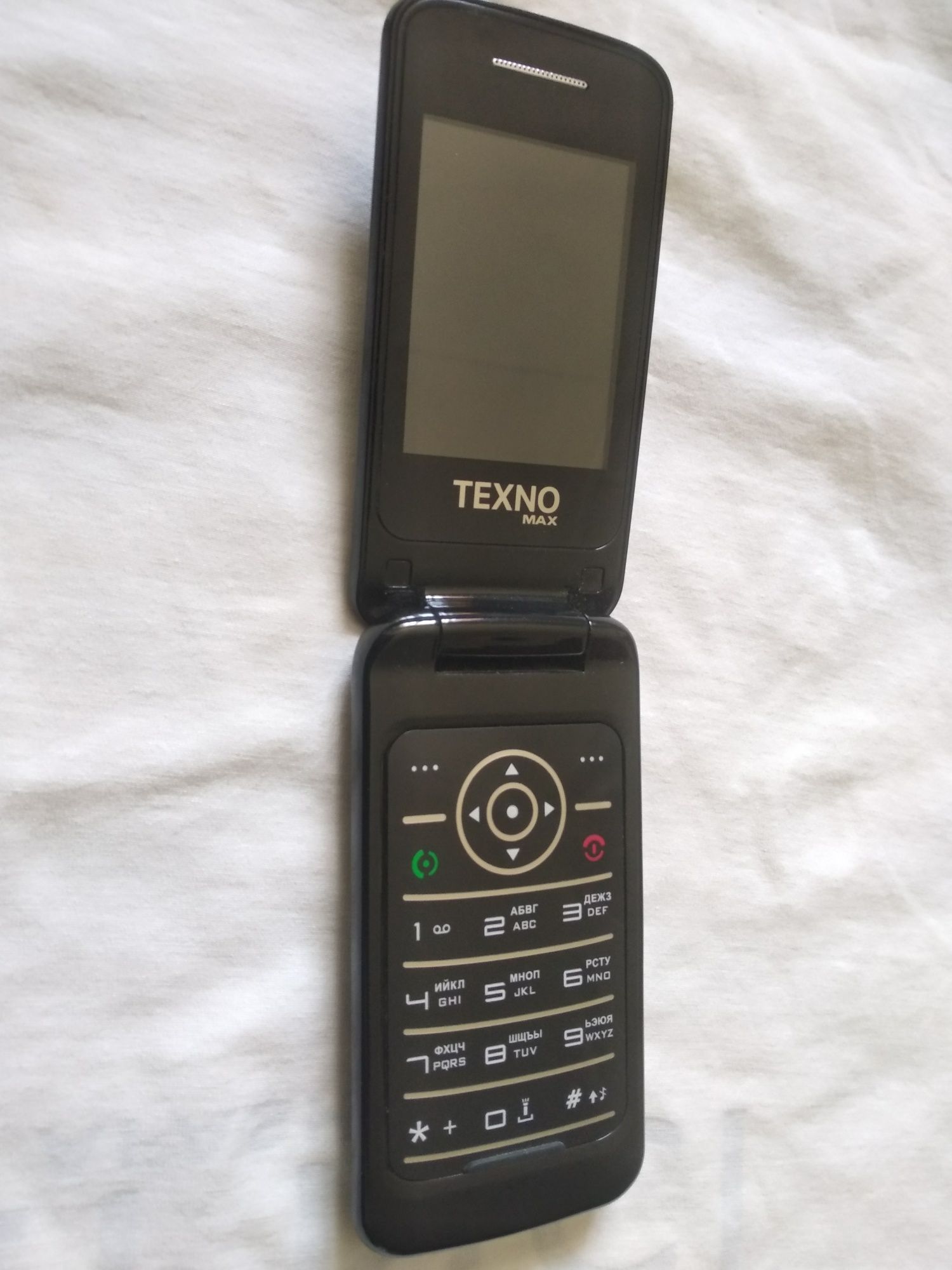 Telefon Texno max 22  yangi
